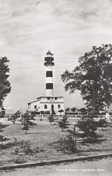 Macuti Lighthouse Mozambique